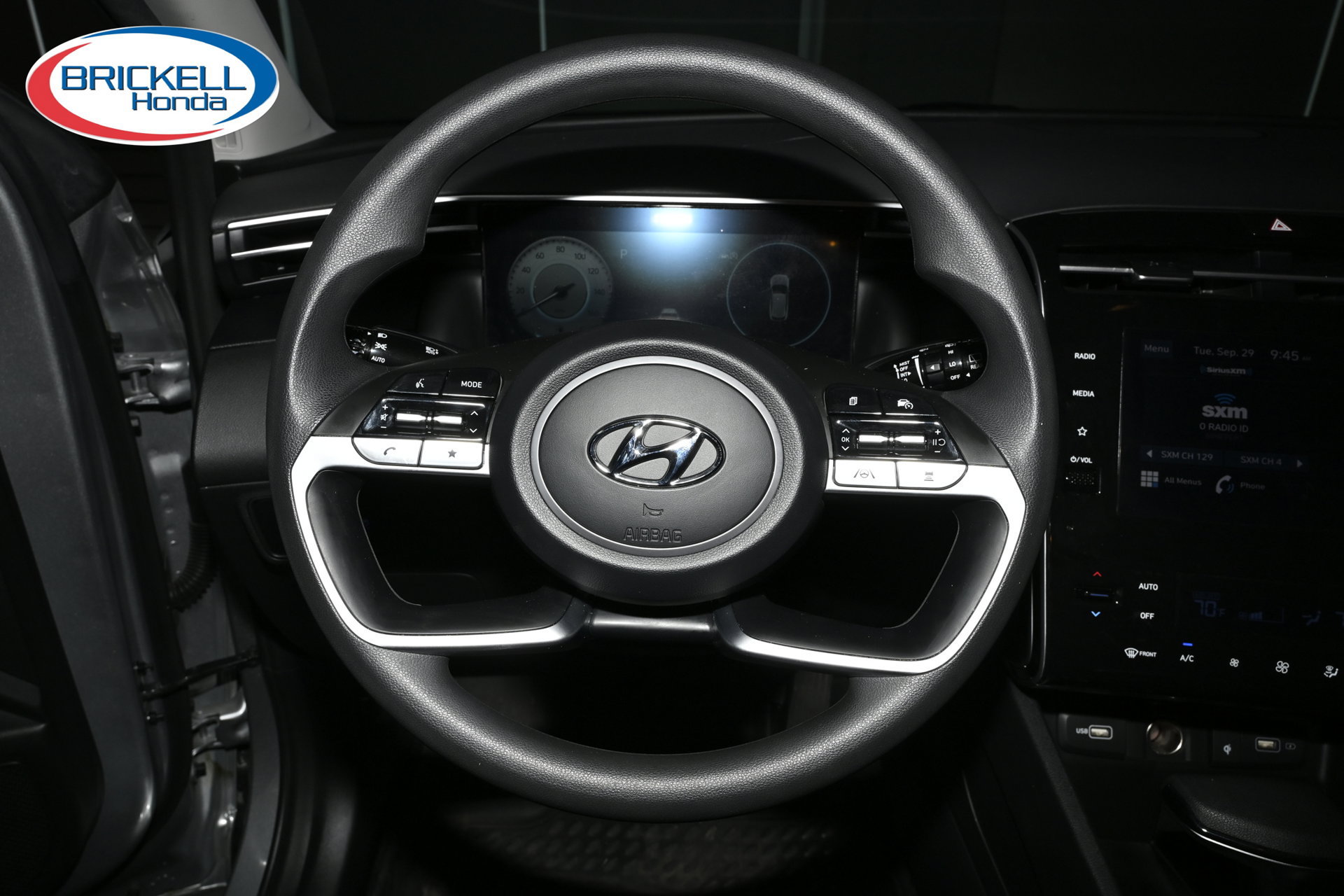 Used 2024 Hyundai Tucson SEL FWD image 33