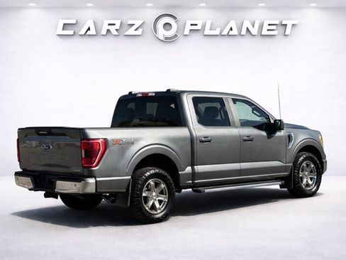 Used 2021 Ford F150 XLT w/ XTR Package AWD/4WD image 4