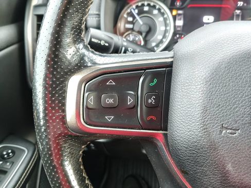 Used 2021 RAM 1500 Rebel w/ Rebel Level 1 Equipment Group AWD/4WD image 22