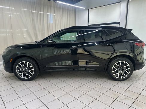 Certified 2024 Chevrolet Blazer RS w/ Enhanced Convenience Package image 10