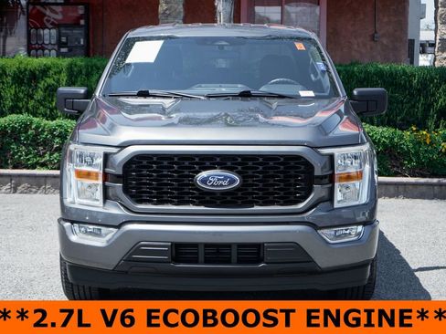 Used 2021 Ford F150 XL w/ STX Appearance Package RWD image 3