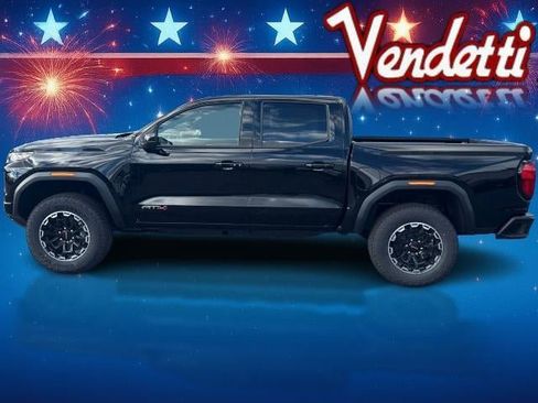 New 2026 GMC Canyon AT4 image 8