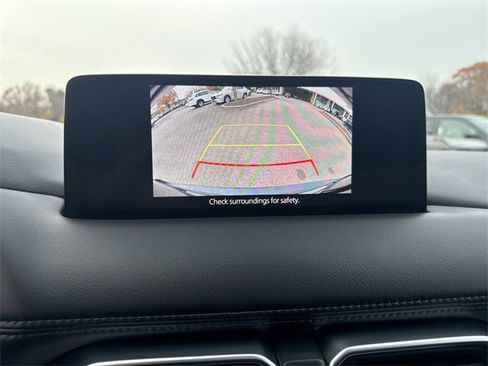 Used 2023 MAZDA CX-5 AWD 2.5 S w/ Preferred Package image 16