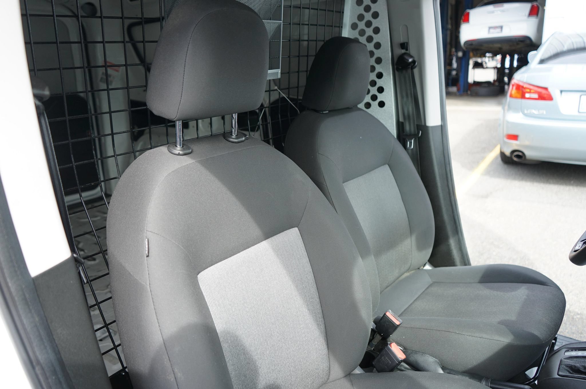 Used 2022 RAM ProMaster City Tradesman FWD image 11