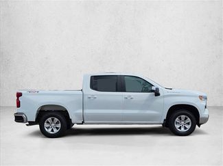 Used 2025 Chevrolet Silverado 1500 LT AWD/4WD video 4
