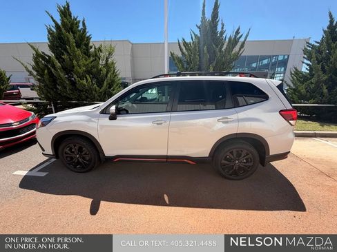 Used 2023 Subaru Forester Sport AWD/4WD image 9