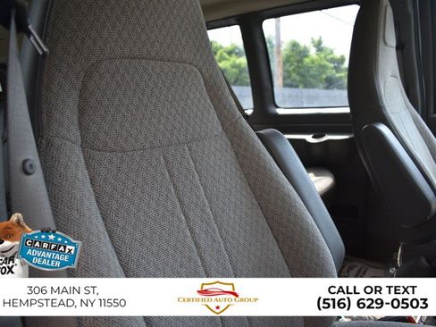 Used 2023 Chevrolet Express 3500 LT RWD image 19