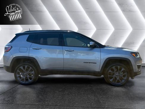 Certified 2020 Jeep Compass High Altitude image 6