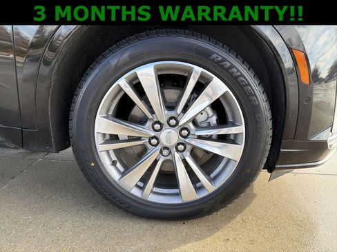 Used 2021 Cadillac XT6 Premium Luxury w/ Platinum Package image 10