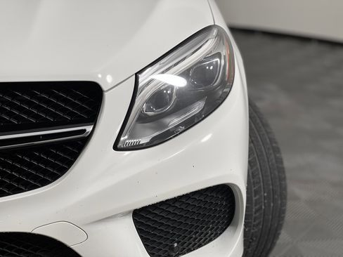 Used 2017 Mercedes-Benz GLE 43 AMG 4MATIC Coupe image 7