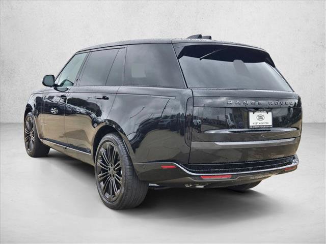 New 2026 Land Rover Range Rover Long Wheelbase SE AWD/4WD image 9