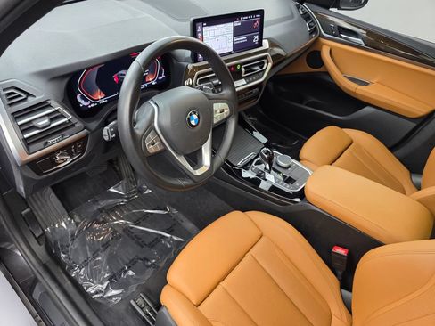 Used 2023 BMW X3 xDrive30i w/ Convenience Package w/ZPA AWD/4WD image 10