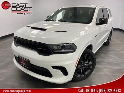 Used 2022 Dodge Durango R/T w/ Blacktop Package