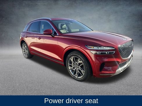 Used 2023 Genesis GV70 2.5T w/ Advanced Package image 10