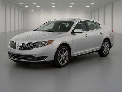 Used 2014 Lincoln MKS AWD w/ Equipment Group 101A