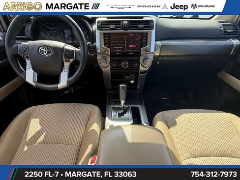 Used 2021 Toyota 4Runner SR5 RWD image 13