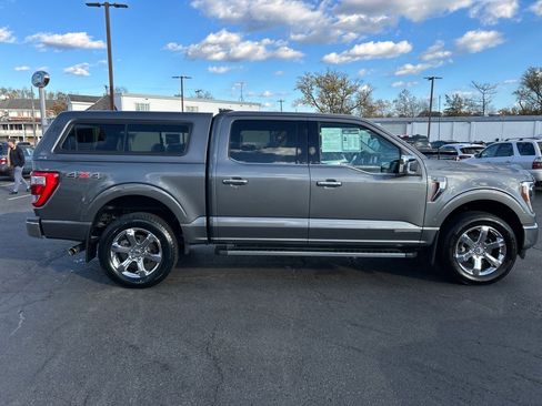 Used 2022 Ford F150 Lariat w/ Equipment Group 502A High image 16