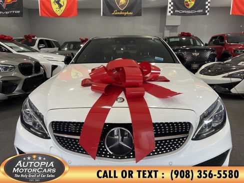 Used 2016 Mercedes-Benz C 450 AMG image 9