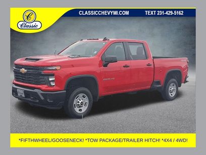 Used 2024 Chevrolet Silverado 2500 W/T