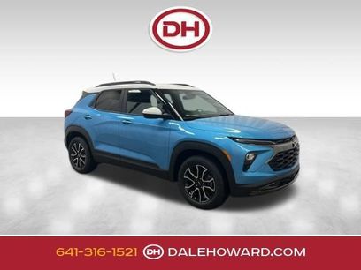 New 2025 Chevrolet TrailBlazer ACTIV w/ Convenience Package