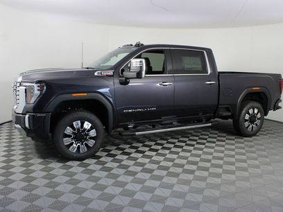 New 2026 GMC Sierra 2500 Denali w/ Denali Reserve Package