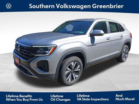 New 2026 Volkswagen Atlas Cross Sport SE AWD/4WD image 1
