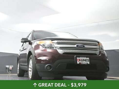 Used 2011 Ford Explorer XLT w/ 202A Rapid Spec Order Code AWD/4WD image 51