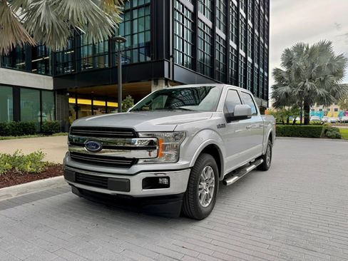 Used 2019 Ford F150 Lariat RWD image 19