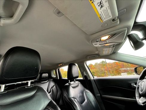 Used 2019 Jeep Compass Limited image 19