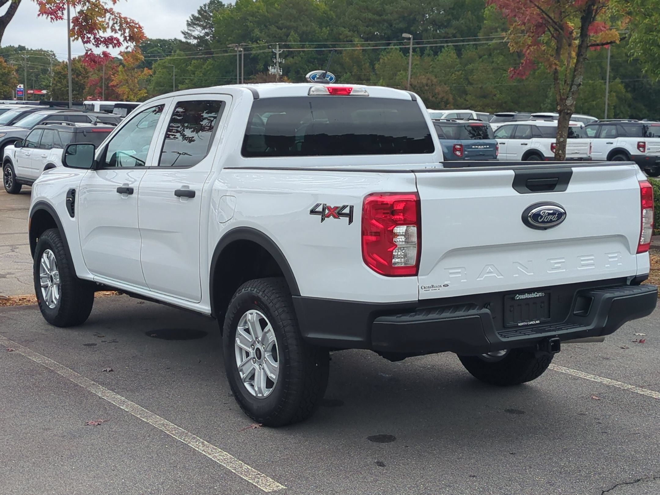 New 2026 Ford Ranger XL w/ Trailer Tow Package AWD/4WD image 5