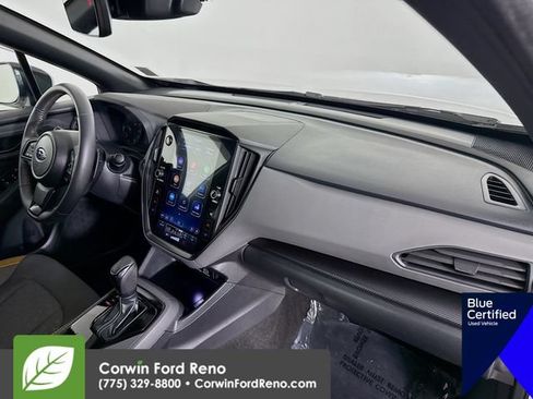 Used 2024 Subaru Crosstrek 2.5i Sport w/ Popular Package #4A AWD/4WD image 30