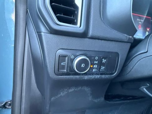 Used 2023 Ford Bronco Sport Outer Banks w/ Tech Package AWD/4WD image 9
