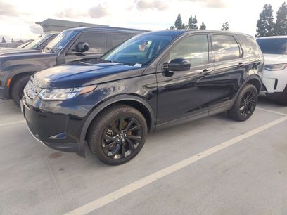 Used 2023 Land Rover Discovery Sport S