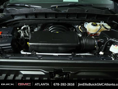 Used 2025 GMC Sierra 1500 SLT image 31