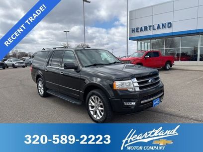 Used 2015 Ford Expedition EL Limited w/ Equipment Group 301A
