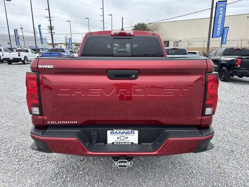 New 2026 Chevrolet Colorado LT w/ Advanced Trailering Package image 6