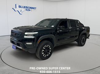 Used 2022 Nissan Frontier Pro-X RWD video 1