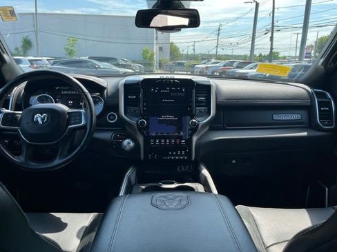 Used 2019 RAM 2500 Laramie w/ Night Edition AWD/4WD image 13