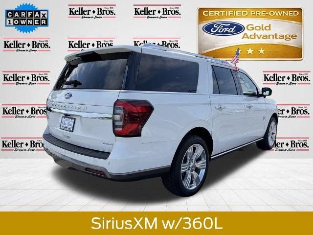 Used 2023 Ford Expedition Max King Ranch AWD/4WD image 8