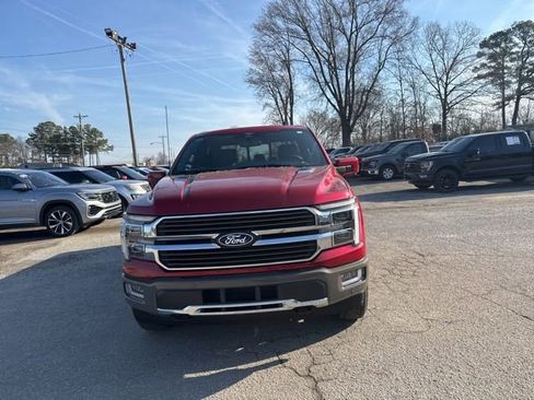Used 2025 Ford F150 King Ranch w/ FX4 Off-Road Package image 9