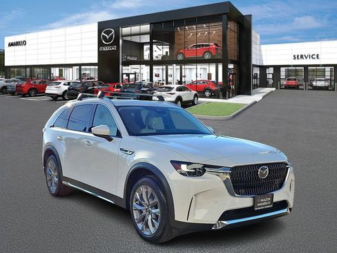 New 2026 MAZDA CX-90 3.3 Turbo w/ Premium Plus Pkg image 1