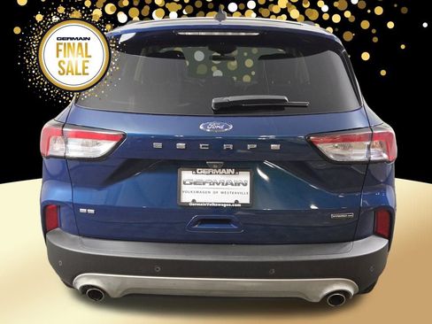 Used 2020 Ford Escape SE Sport image 7