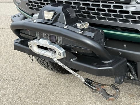 Used 2023 Ford Bronco Everglades AWD/4WD image 38