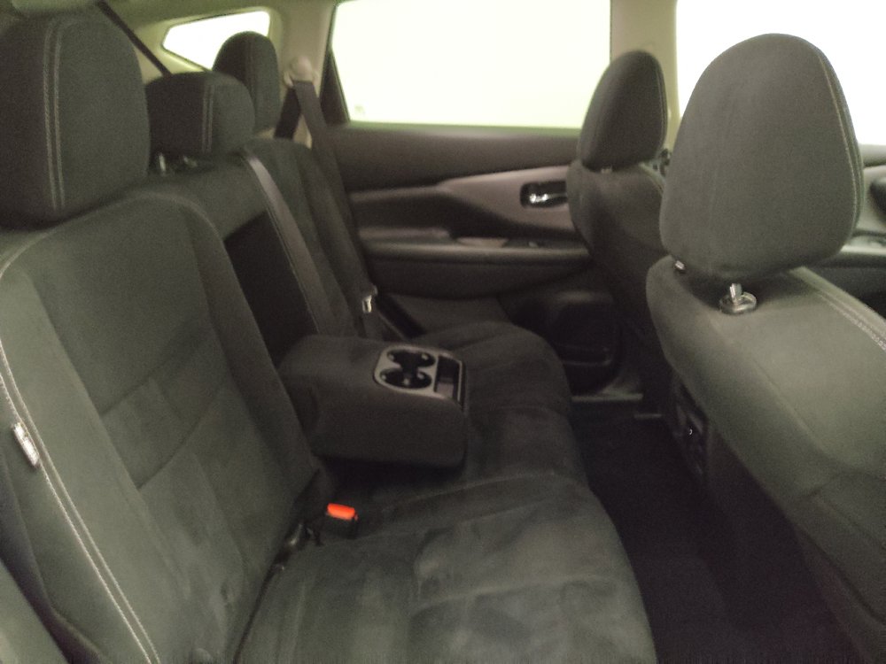 Used 2019 Nissan Murano SV w/ Premium Package FWD image 19