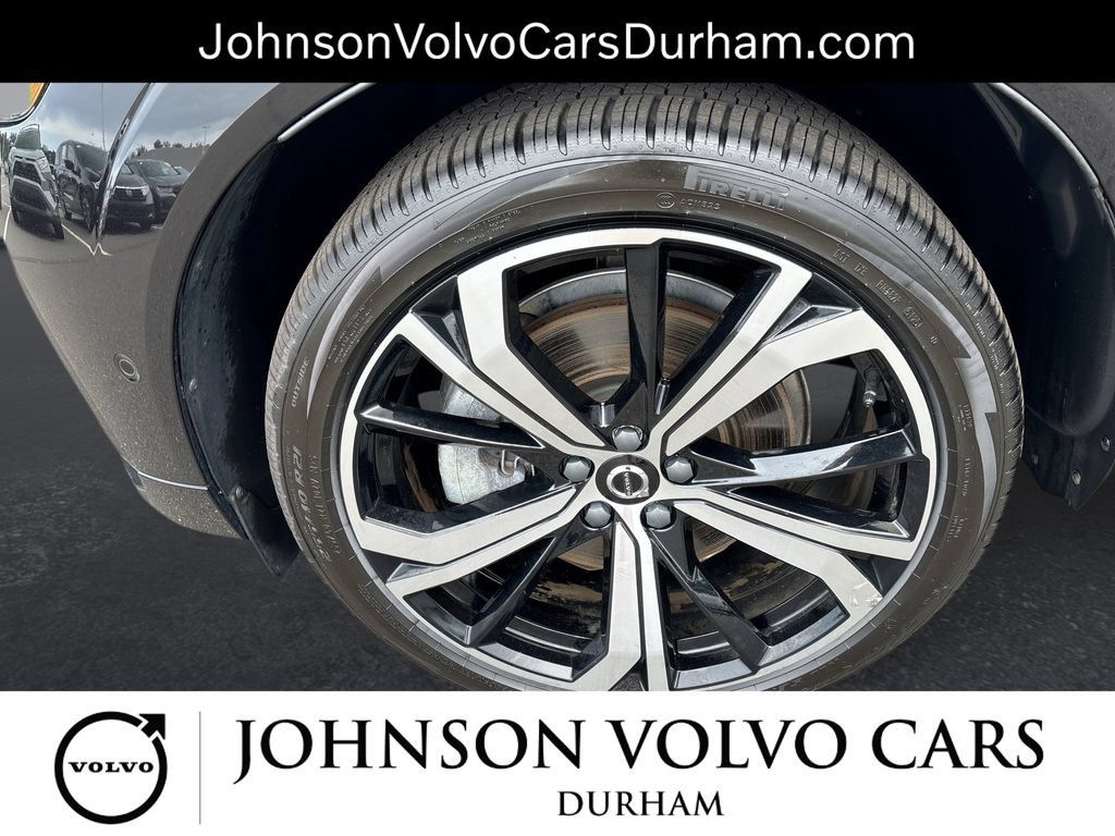 Used 2024 Volvo XC60 T8 Ultimate w/ Protection Package Premier AWD/4WD image 19