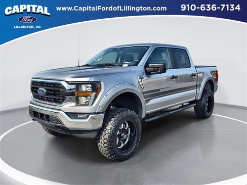 Used 2023 Ford F150 XLT image 1