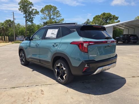 New 2026 Kia Seltos S FWD image 6