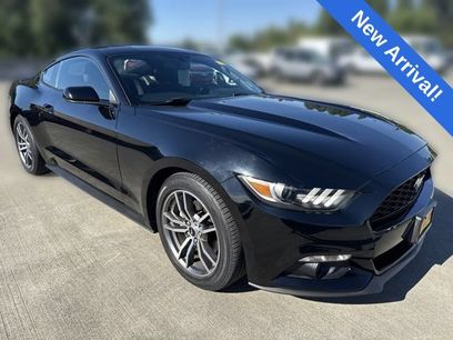Used 2017 Ford Mustang Coupe