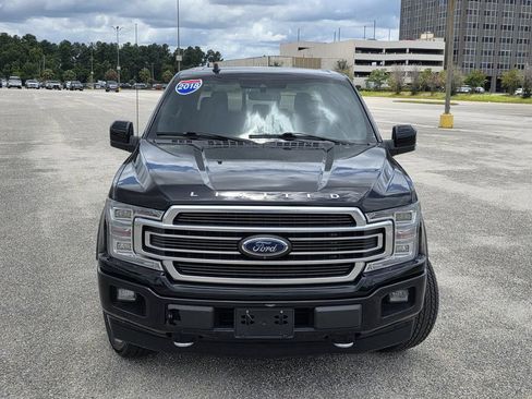 Used 2018 Ford F150 Limited w/ Trailer Tow Package AWD/4WD image 2