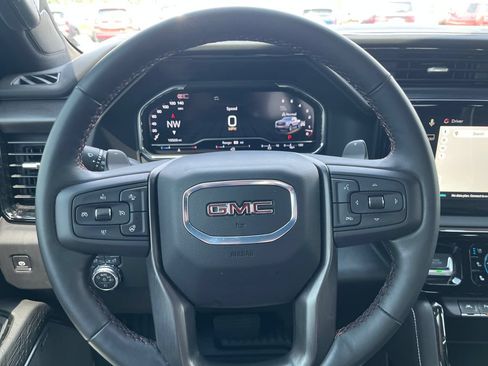Used 2024 GMC Sierra 1500 AT4X AWD/4WD image 15